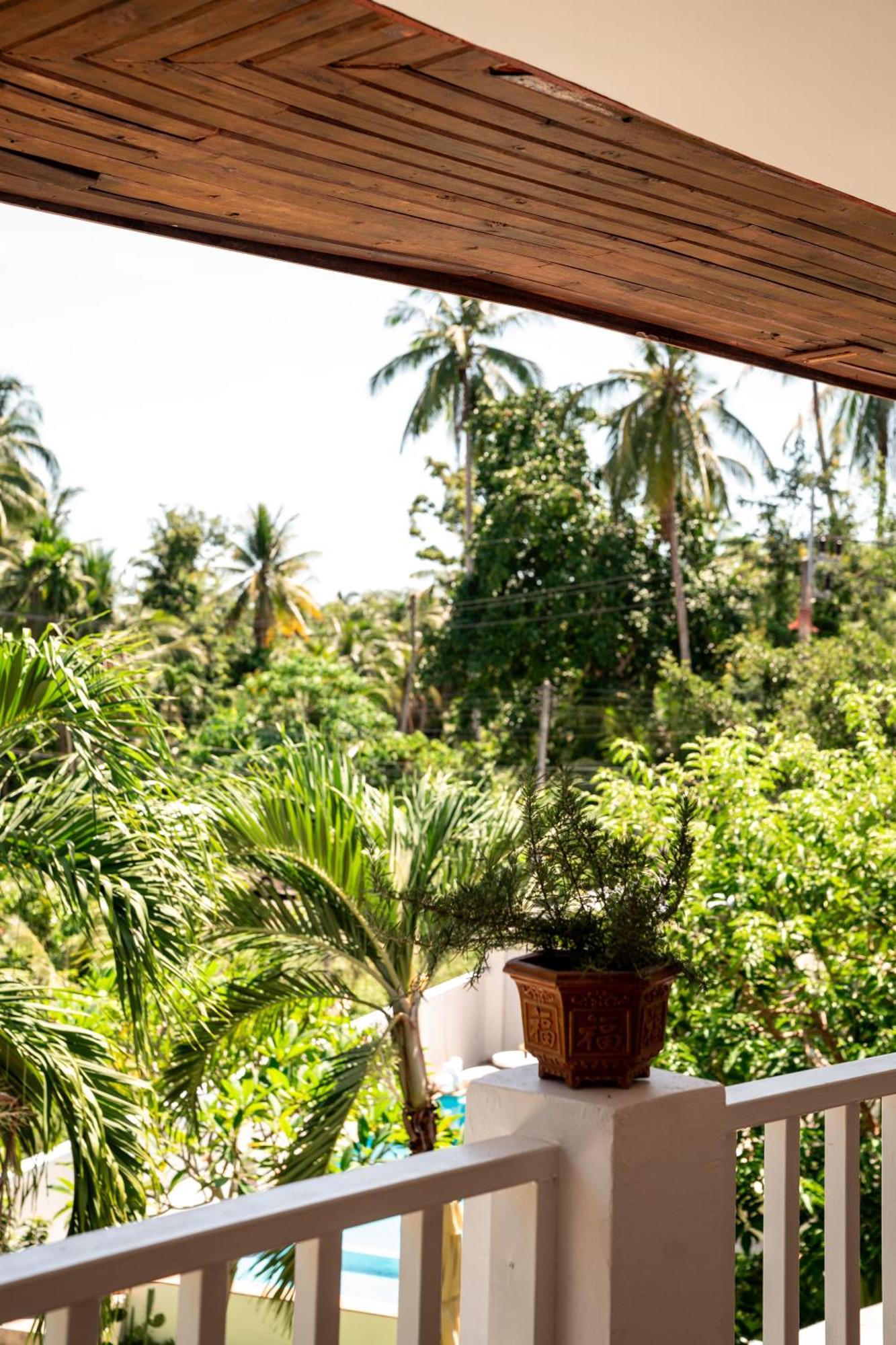 Koh Samui Resort & Restaurant Taling Ngam Beach Εξωτερικό φωτογραφία